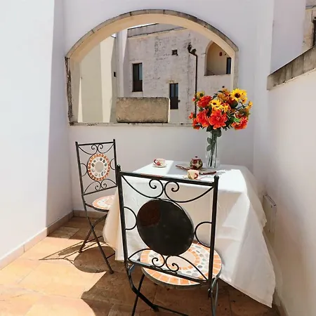 Casa Vacanza Osanna Prázdninový dům *