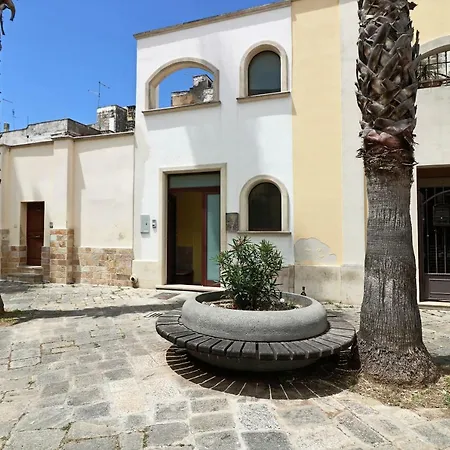 Casa Vacanza Osanna Prázdninový dům *