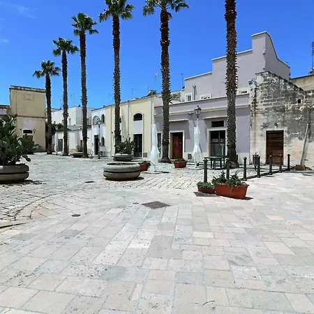 Casa Vacanza Osanna Prázdninový dům