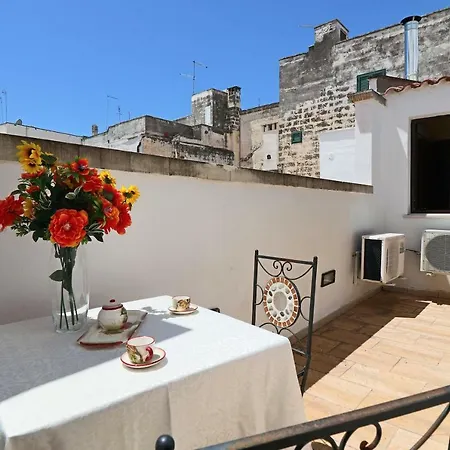 Casa Vacanza Osanna Prázdninový dům