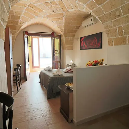 Casa Vacanza Osanna Prázdninový dům *